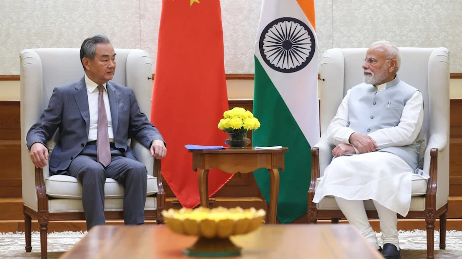 A New Chapter in India–China Relations: Strategic Opportunities for Nepal