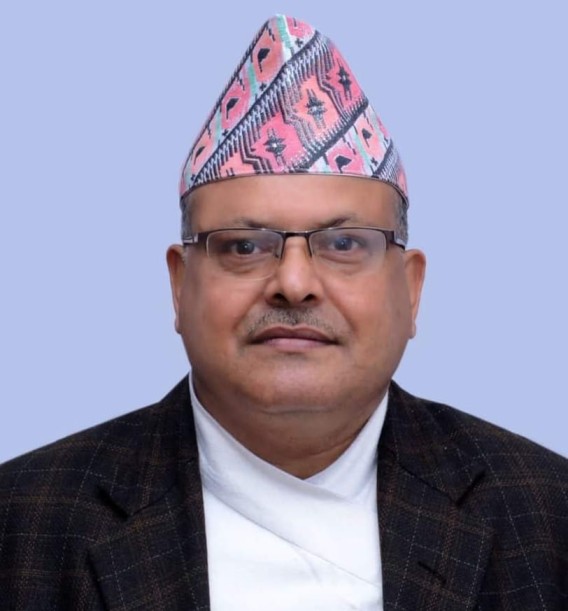 कारागार व्यवस्थापन विभागका महानिर्देशक भट्टराईको निर्वाचन आयोगमा सरुवा