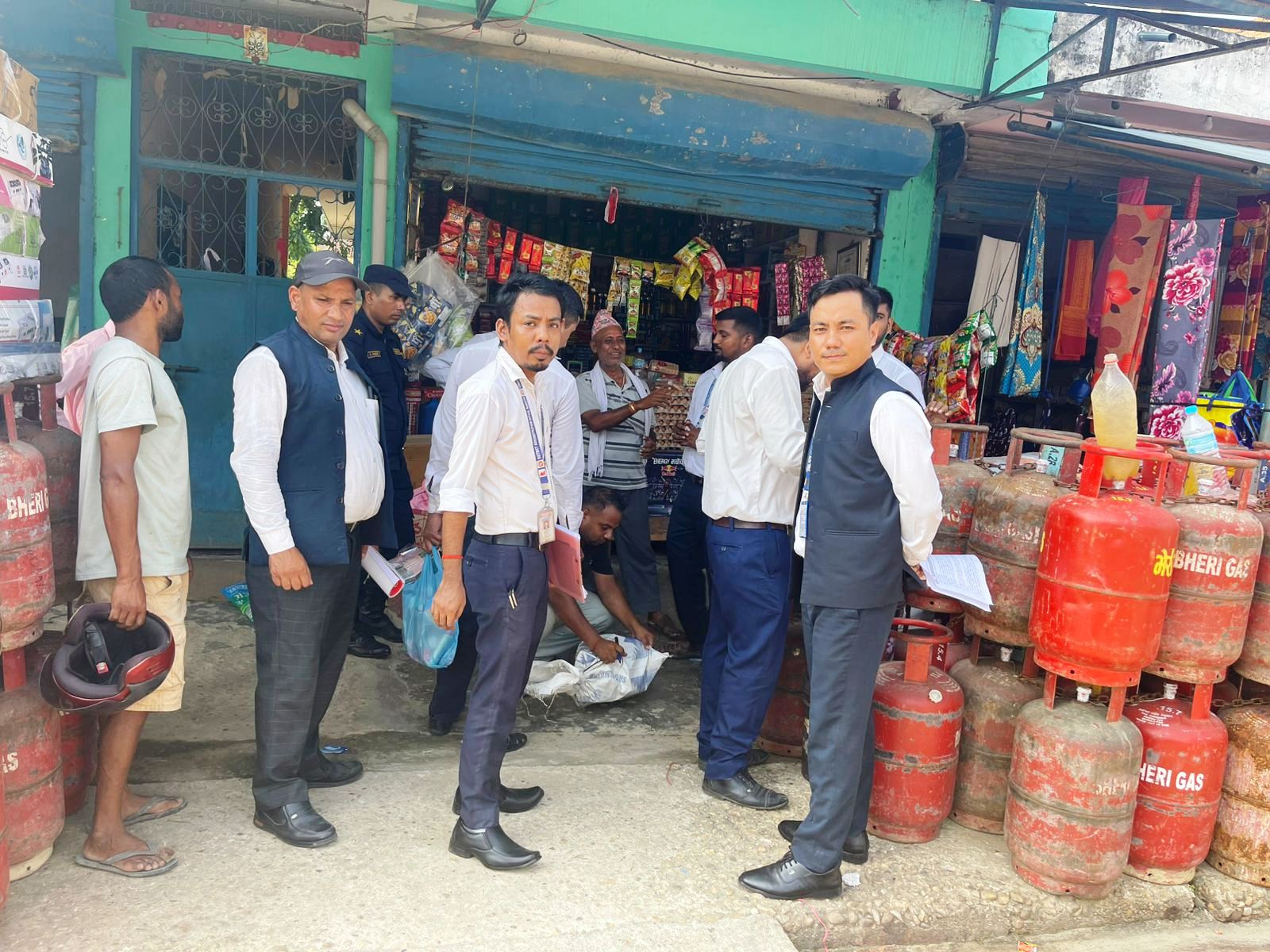 बडादशैँको शुभकामना, बजार अनुगमन र निषेधाज्ञाको समय परिवर्तन