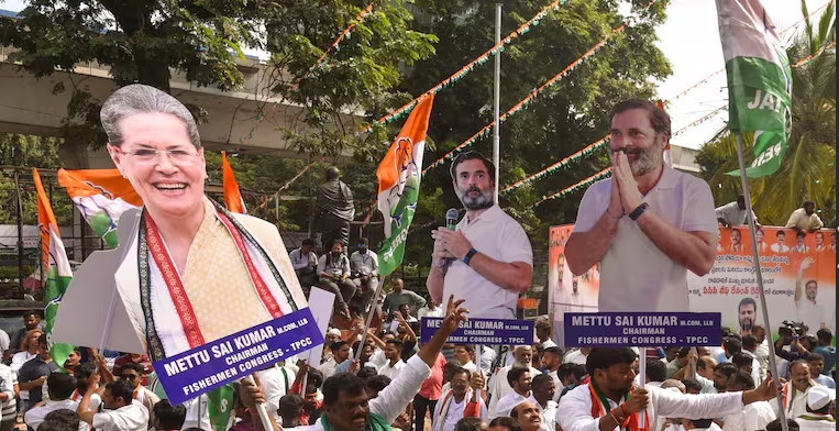 नेपाल के जेन–जी आंदोलन की गूंज भारत तक: विपक्षी गठबंधन ‘इंडिया’ के पोस्ट ने मचाया राजनीतिक तूफान