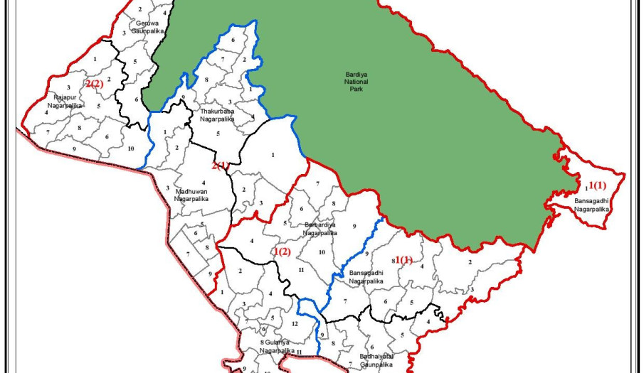 बर्दियामा फरार कैदी पक्राउ, गोहीको आक्रमणमा युवक वेपत्ता, लागू औषधसहित दुई समूह नियन्त्रणमा