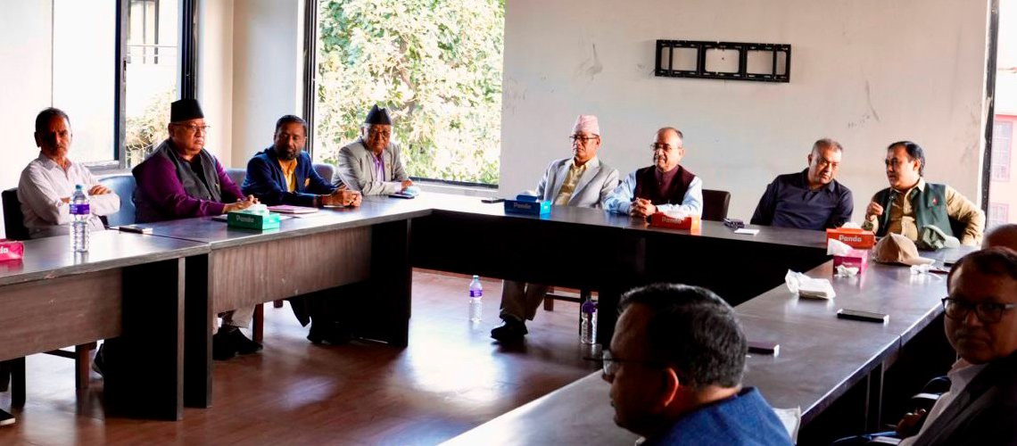 कांग्रेसद्वारा निर्वाचनमा भाग लिन ‘विश्वसनीय वातावरण’ को शर्त; महाधिवेशनको मिति मंसिरमै तोक्ने तयारी