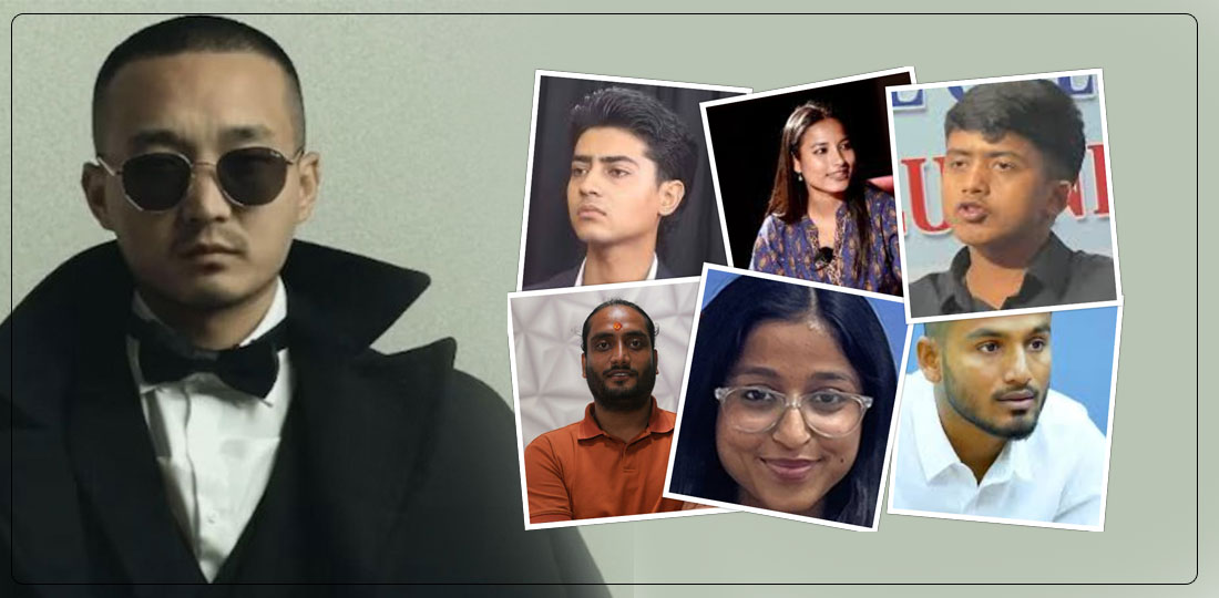 जेनजी प्रदर्शनमा घुसपैठको जोखिम: प्रहरीको चिन्ता